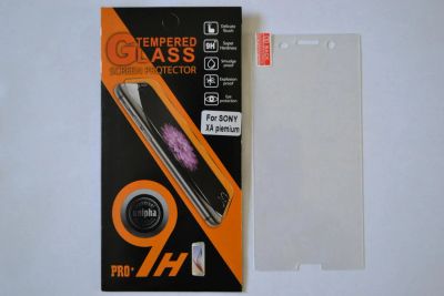 Лот: 10048441. Фото: 1. Защитное стекло Sony Xperia XА... Дисплеи, дисплейные модули, тачскрины