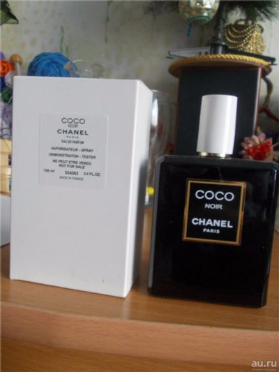 Лот: 8908328. Фото: 1. Coco Noir Eau de Parfum от Chanel... Женская парфюмерия