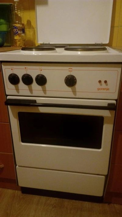 Лот: 10196023. Фото: 1. Плита Gorenje. Плиты, духовые шкафы, варочные поверхности