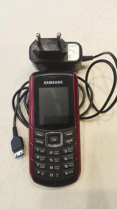 Лот: 9417138. Фото: 1. Телефон Samsung B2710. Кнопочные мобильные телефоны