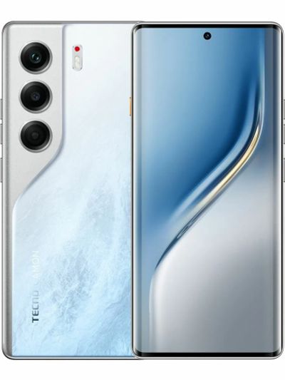 Лот: 25541623. Фото: 1. Смартфон Tecno Camon 40 12Гб 256Гб... Смартфоны