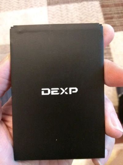 Лот: 11002224. Фото: 1. Аккумулятор батарея для Dexp ML150... Аккумуляторы