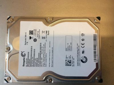 Лот: 5139251. Фото: 1. Жесткий диск 1000 гб неисправен. Жёсткие диски (HDD)
