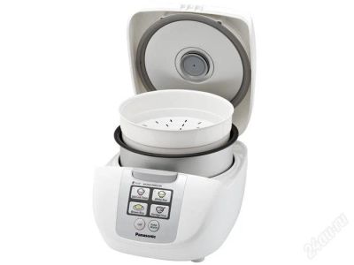 Лот: 2689962. Фото: 1. Мультиварка Panasonic SR-DF101... Кухонная