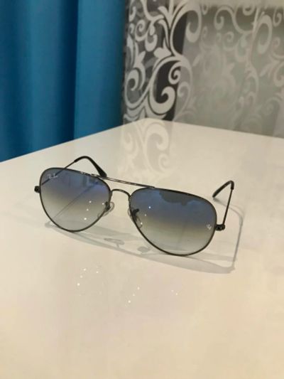 Лот: 11064960. Фото: 1. Очки Raybann копия2. Очки солнцезащитные
