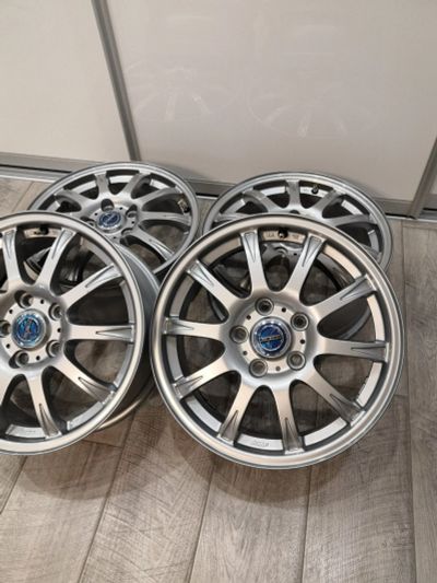 Лот: 16761090. Фото: 1. Диски R16 Weds AMF. Диски