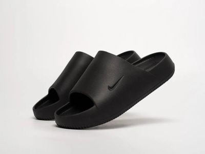 Лот: 24974769. Фото: 1. Сланцы Nike Calm Slide. Шлепанцы, сланцы