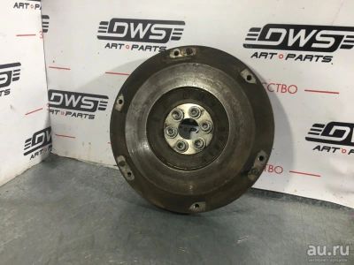 Лот: 17085728. Фото: 1. Маховик Toyota Vitz NCP15 2NZ-FE... Другое (автозапчасти)