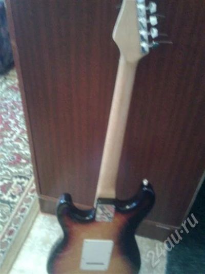 Лот: 253800. Фото: 1. Электрогитара ALINA PRO Fantom. Гитары