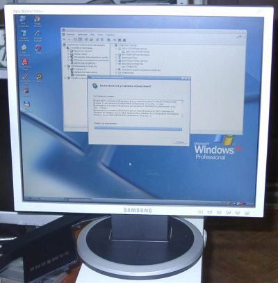 Лот: 2995929. Фото: 1. Samsung SyncMaster 940BF. ЖК-мониторы