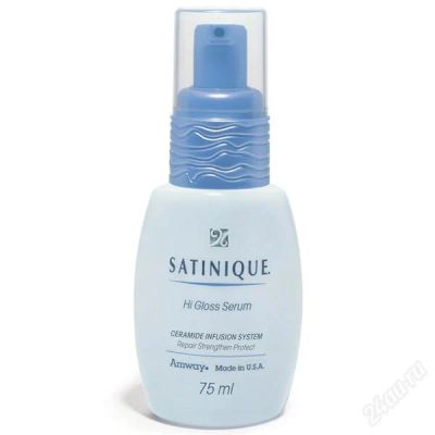 Лот: 1770918. Фото: 1. AMWAY SATINIQUE™ Средство для... Уход за волосами 