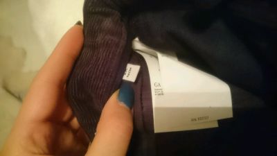 Лот: 8471700. Фото: 1. Брюки вельветовые Armani оригинал... Брюки, шорты, джинсы