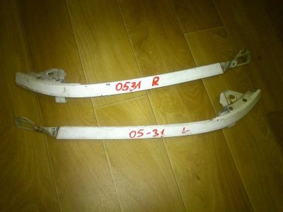 Лот: 3799035. Фото: 1. реснички под обе фары Toyota Caldina... Кузов