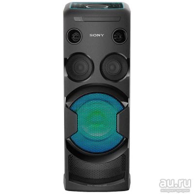 Лот: 18160390. Фото: 1. Музыкальная система Sony MHC-V50D. Активные акустические системы