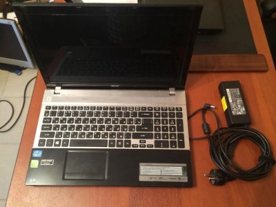 Лот: 4453206. Фото: 1. Ноутбук Acer Aspire V3-571G. Ноутбуки