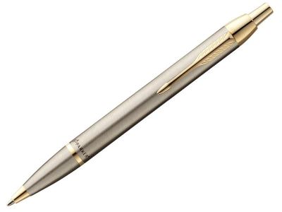 Лот: 4773931. Фото: 1. Parker Ручка шариковая IM Metal... Ручки, карандаши, маркеры