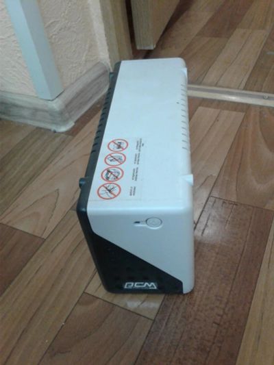 Лот: 10876831. Фото: 1. источник бесперебойного питания... Другое (комплектующие)