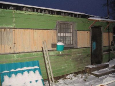 Лот: 142502. Фото: 1. Продам строительный вагончик. Другое (строительство и ремонт)