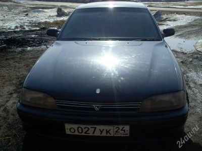 Лот: 38184. Фото: 1. тойота ВИСТА 93 г. Красноярск