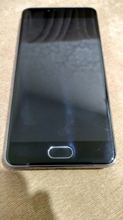 Лот: 12886675. Фото: 1. Meizu M3s 16 Гб серый. Смартфоны