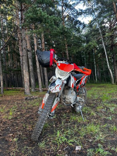 Лот: 23560015. Фото: 1. Эндуро Kayo T2 mx. Мотоциклы