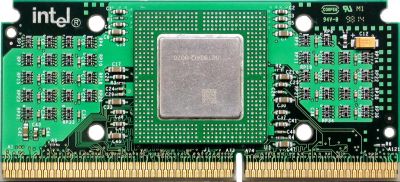 Лот: 3754481. Фото: 1. Процессор CPU Intel Celeron 333... Процессоры