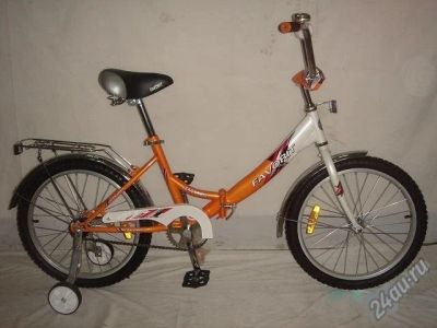 Лот: 5544838. Фото: 1. Велосипед 20" Favorite Verona... Красноярск