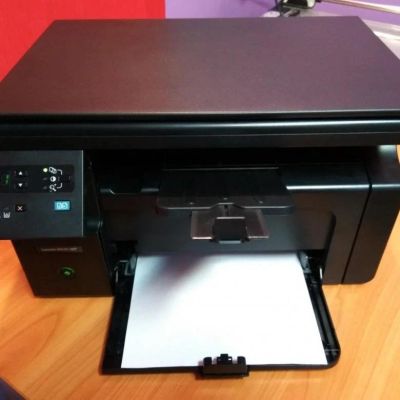 Лот: 14321650. Фото: 1. HP laserJer M1132 MFP. Лазерные принтеры