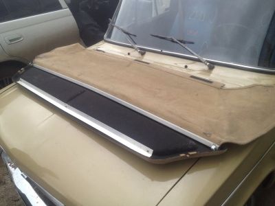 Лот: 4596041. Фото: 1. Полка От Chrysler Voyage. Салон