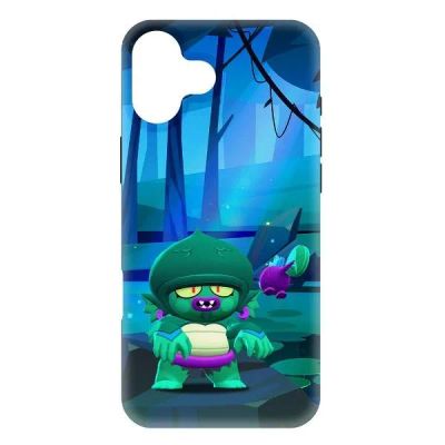 Лот: 25544016. Фото: 1. Чехол Krutoff Soft Case Brawl... Чехлы, бамперы
