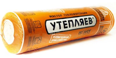 Лот: 7164411. Фото: 1. Теплоизоляция Изовер (Isover... Утеплитель и изоляционные материалы