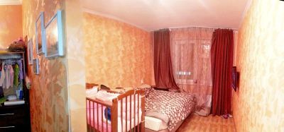 Лот: 3241825. Фото: 1. 1ком Ястынская 13. Квартиры, студии