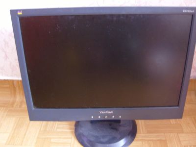 Лот: 3973769. Фото: 1. ЖК Монитор ViewSonic VA1903wb... ЖК-мониторы