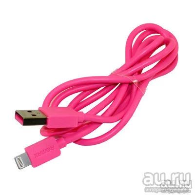 Лот: 12997975. Фото: 1. Кабель iPhone (Айфон) 5/ 5S/ 5C... Дата-кабели, переходники