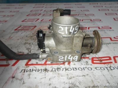 Лот: 13254051. Фото: 1. Дроссельная заслонка для MAZDA... Другое (автозапчасти)