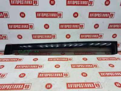 Лот: 20901777. Фото: 1. Ветровик Toyota Estima GSR50W... Кузов