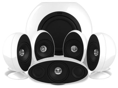 Лот: 3361697. Фото: 1. Комплект акустики KEF KHT 3005SE... Пассивные акустические системы