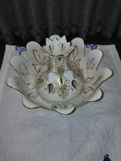Лот: 19466660. Фото: 1. Ваза. Вазы