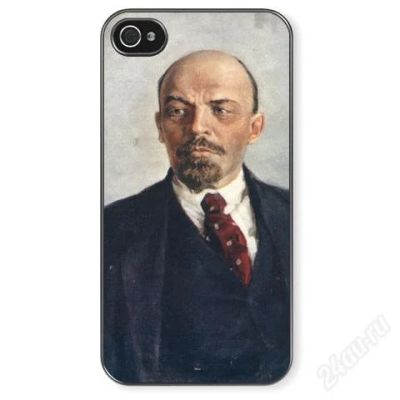 Лот: 2555101. Фото: 1. Чехол для iPhone 4/4S Владимир... Чехлы, бамперы