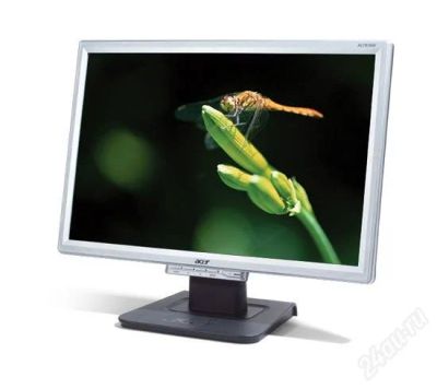 Лот: 1072303. Фото: 1. ACER AL1916W. ЖК-мониторы