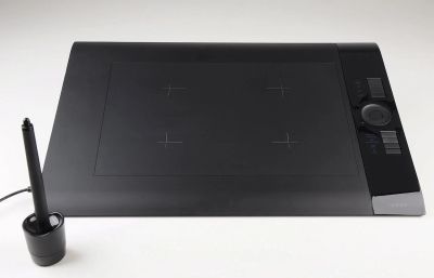 Лот: 4848473. Фото: 1. Wacom Intuos 4 Large (PTK-840... Другое (периферия)