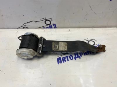 Лот: 21714883. Фото: 1. ремень безопасности Nissan Primera... Двигатель и элементы двигателя