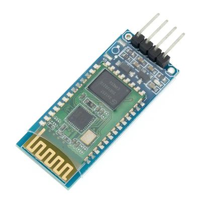 Лот: 14011539. Фото: 1. Bluetooth-модуль HC-06 (Arduino... Микроконтроллеры