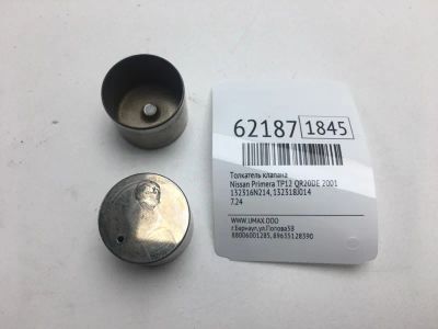 Лот: 20401735. Фото: 1. Толкатель клапана Nissan Primera... Двигатель и элементы двигателя