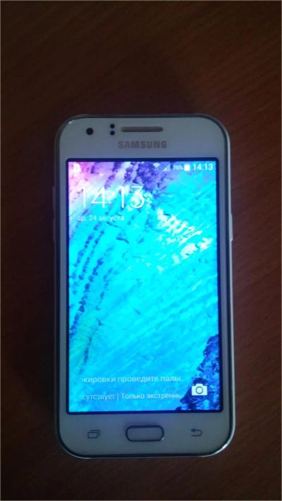 Лот: 8058922. Фото: 1. Samsung galaxy j1 SM-J100FN. Смартфоны