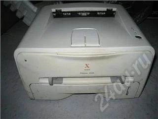 Лот: 441481. Фото: 1. Xerox Phaser 3120. Лазерные принтеры