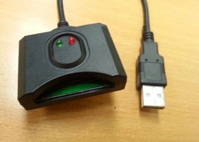 Лот: 7108285. Фото: 1. USB 2.0 to Express Card 34 54... Другое (носители информации)