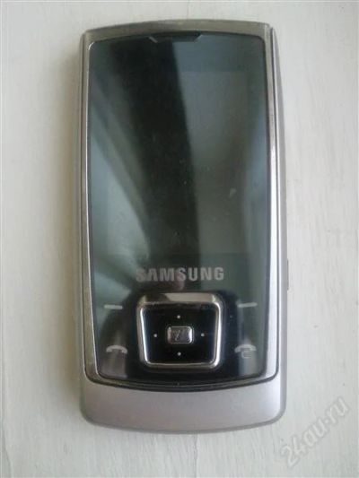 Лот: 1491020. Фото: 1. телефон Samsung E840 (slider). Кнопочные мобильные телефоны