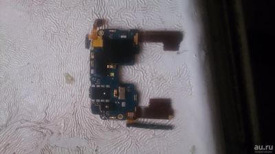 Лот: 8867327. Фото: 1. Верхняя плата htc one mini. Микросхемы и платы
