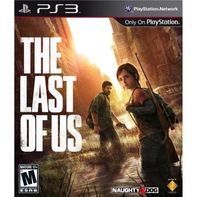 Лот: 3672667. Фото: 1. The Last of Us (Одни из нас... Игры для консолей